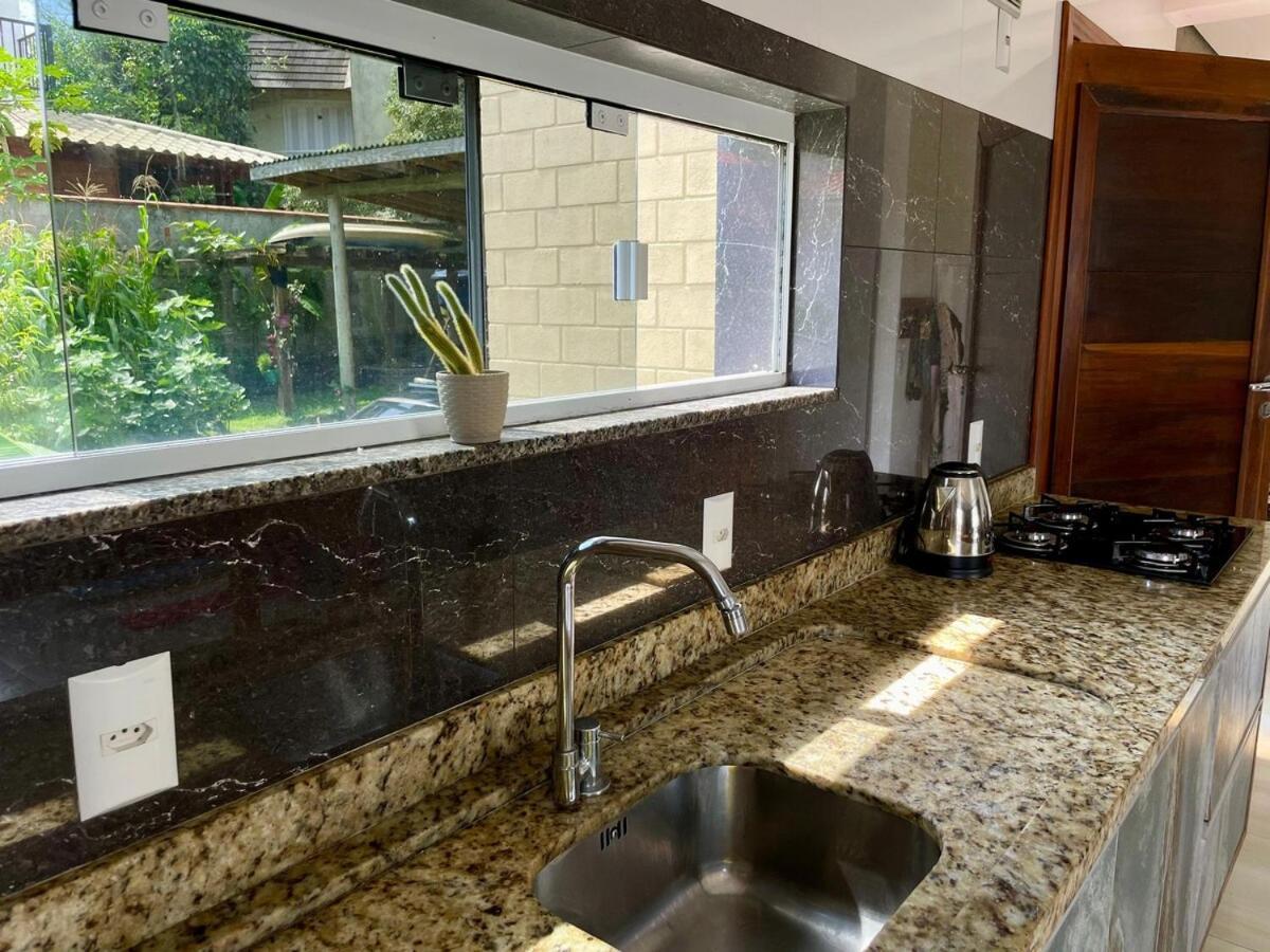 Casa Completa 70m Morro Pedras Holiday home Florianopolis