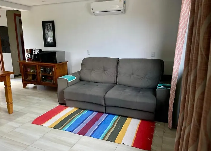 Casa Completa 70M Praia Morro Das Pedras