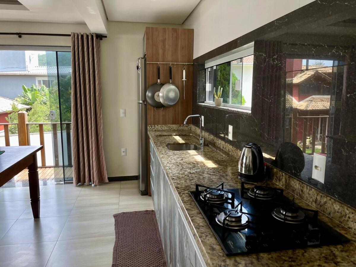Casa Completa 70m Morro Pedras * Florianopolis