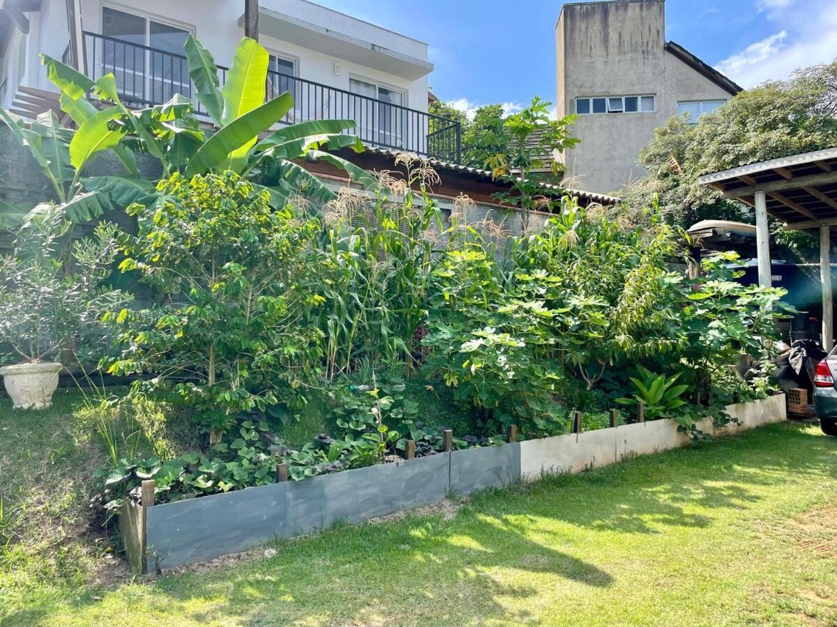 Casa Completa 70m Morro Pedras Florianopolis
