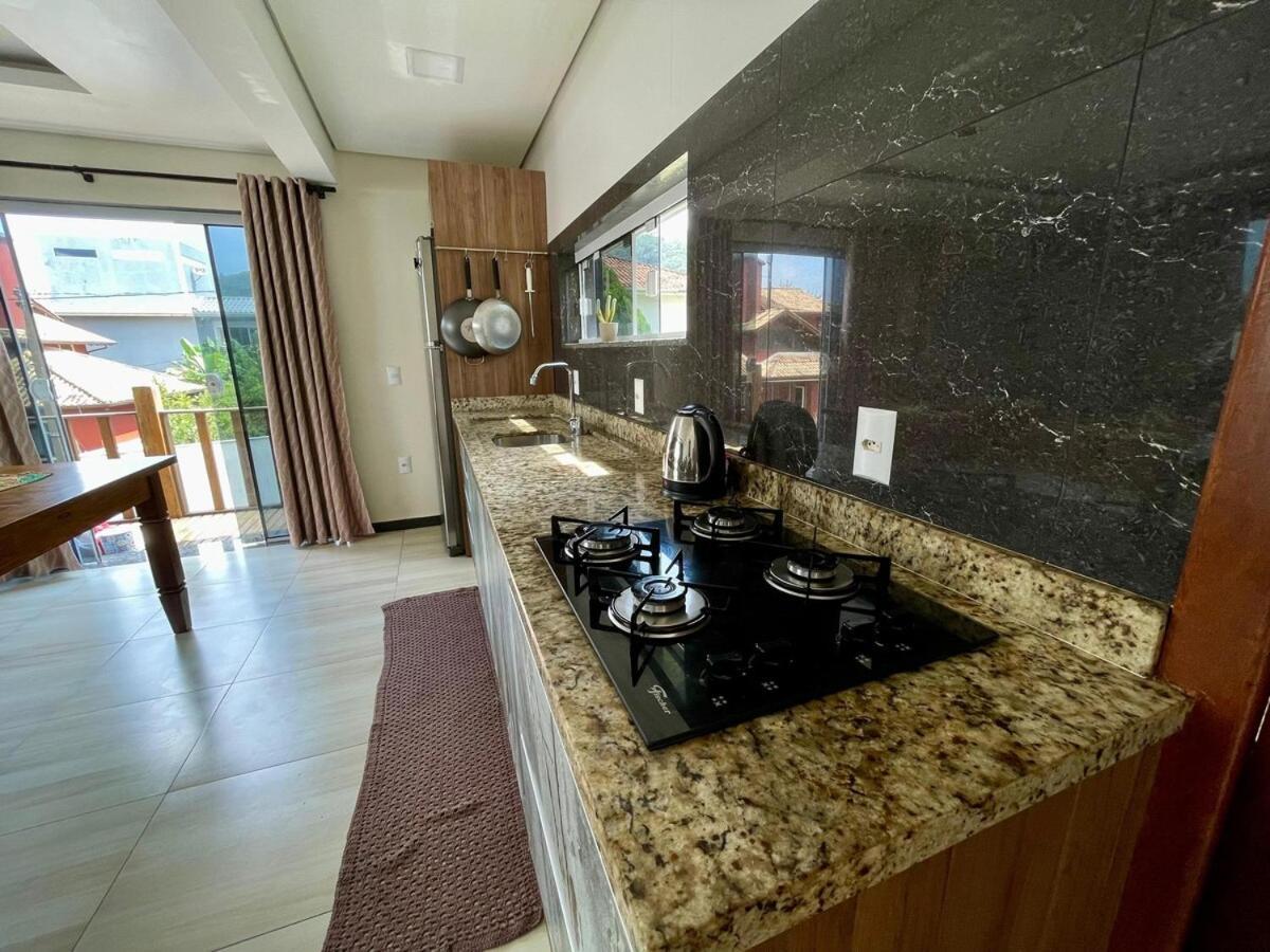 Casa Completa 70m Morro Pedras * Florianopolis